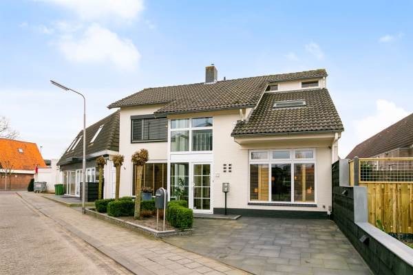 Woning Achterstraat 13 Drunen
