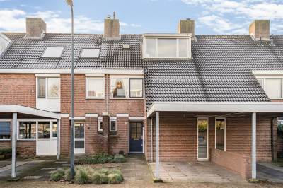 Woning Wolfslaar 14 Oosterhout (NB)