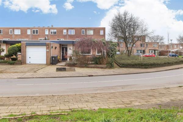 Woning Haringvlietstraat 104 Dordrecht