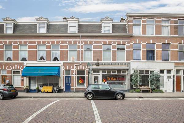 Woning Renbaanstraat 85 Den Haag