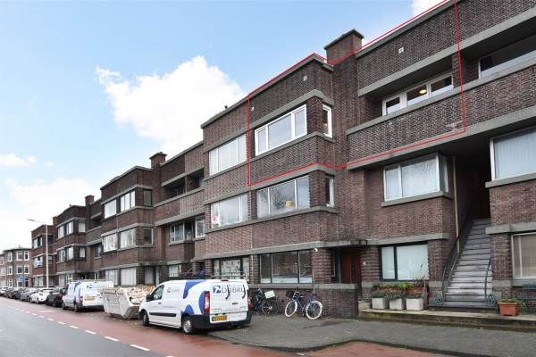 Woning Juliana van Stolberglaan 362 Den Haag
