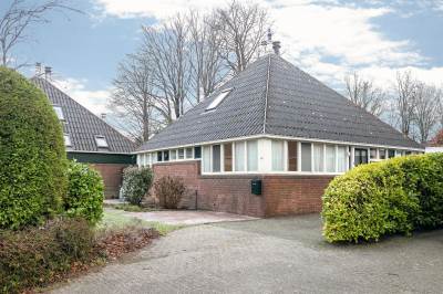 Woning Nicolaas ten Woldeweg 40 de Wijk