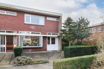 Woning Prinsessenweg 21 Leeuwarden