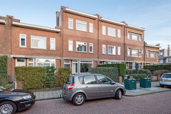 Woning De Bruynestraat 7 Den Haag