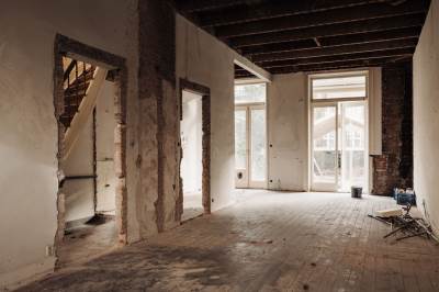 Woning Johannes Verhulststraat 23 Amsterdam