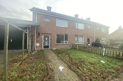 Woning Amalia van Solmsstraat 4 Dordrecht