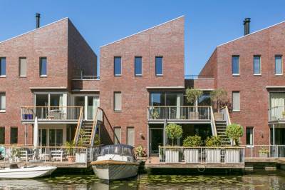 Woning Kwaakhaven 34 Oegstgeest