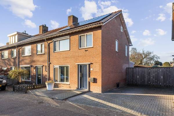 Woning Rielerenkweg 12 Schalkhaar