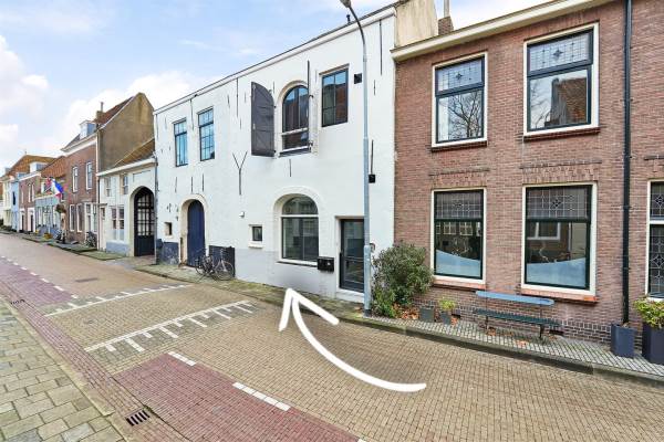 Woning Seisstraat 23 Middelburg