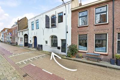 Woning Seisstraat 23 Middelburg