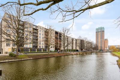 Woning Boezemkade 323 Rotterdam