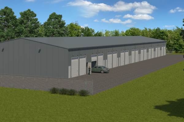 Garage Orionweg 43 Leeuwarden