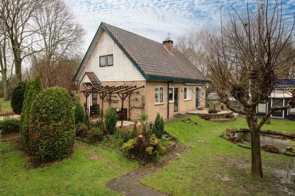 Woning Meidoornlaan 42 Nieuwkoop