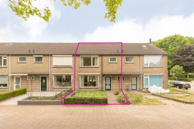 Woning Humperdinckstraat 66 Tilburg
