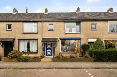Woning Ridder van Dorplaan 40 Zuid-Beijerland