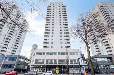 Woning Boompjes 509 Rotterdam