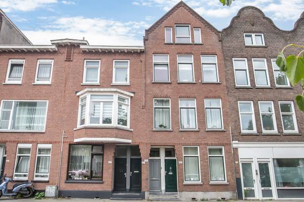 Woning Hillevliet 119B02 Rotterdam