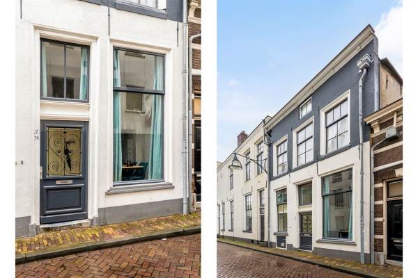 Woning Korte Kamperstraat 7 Zwolle
