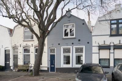 Woning Kasteelstraat 43 Vlissingen