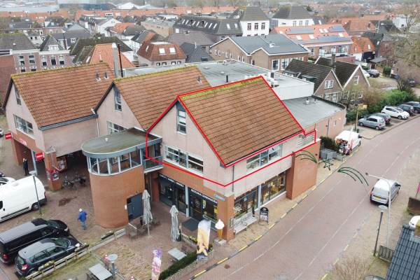 Woning Havenplein 5 Genemuiden