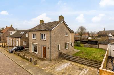 Woning Wagenstraat 2A Wagenberg