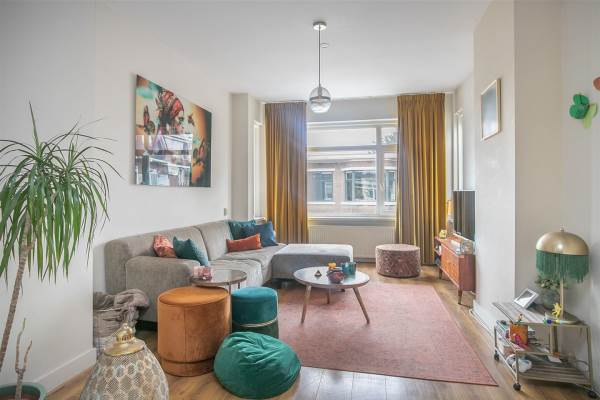 Woning Okkernootstraat 30 Den Haag