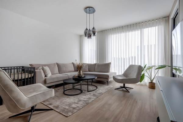 Woning Steenbokstraat 9a Zwijndrecht