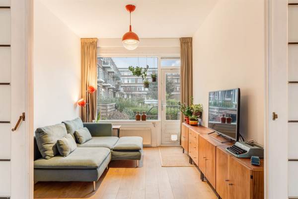 Woning Vroesenlaan 3A Rotterdam