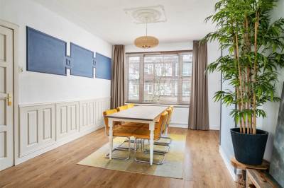 Woning Sonmansstraat 36a2 Rotterdam