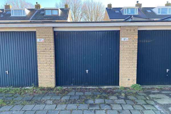 Garage Bartóklaan 8a Voorschoten