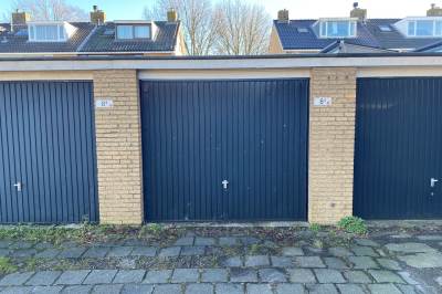 Garage Bartóklaan 8a Voorschoten