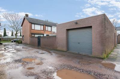 Woning Zonnedauwstraat 24 Waalwijk