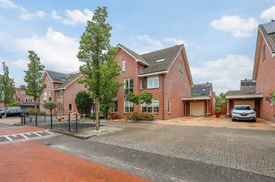 Woning Roentgenhaven 8 Barendrecht