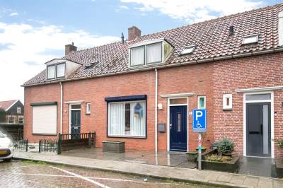 Woning Prins Hendrikstraat 7 Sint Philipsland