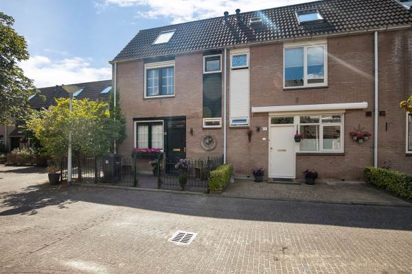 Woning Harp 11 Rotterdam