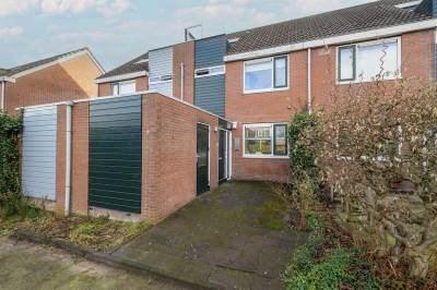 Woning Bertha van Moerdregtpad 17 Moordrecht