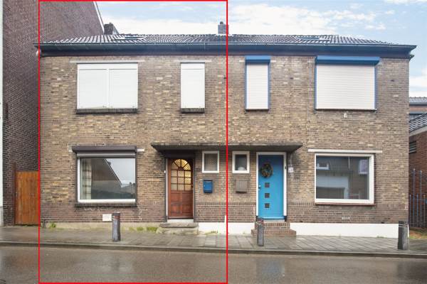 Woning Christiaan Quixstraat 30 Hoensbroek