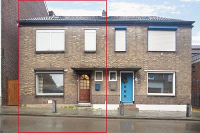 Woning Christiaan Quixstraat 30 Hoensbroek