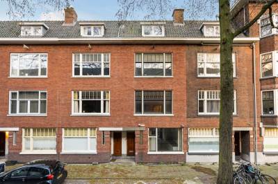 Woning Dr. de Visserstraat 60ab Rotterdam