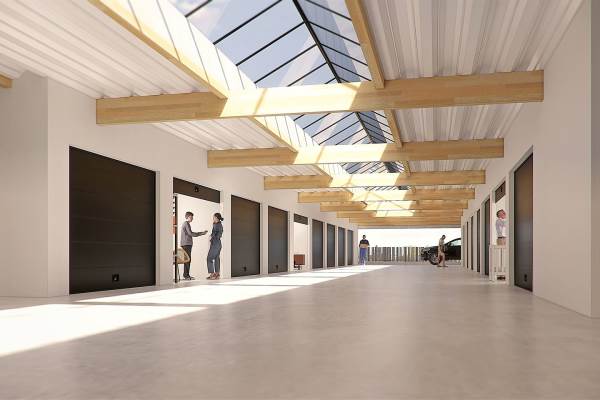 Garage Industrieweg 67179 Berkel en Rodenrijs