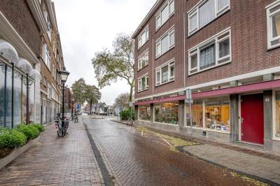 Woning Zuidhoek 18 Rotterdam