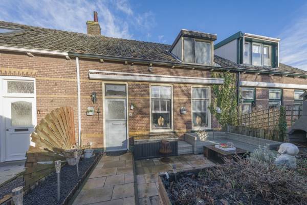 Woning Schoolstraat 6 Middelharnis