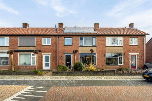 Woning Crocusstraat 14 Winterswijk