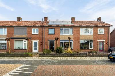 Woning Crocusstraat 14 Winterswijk