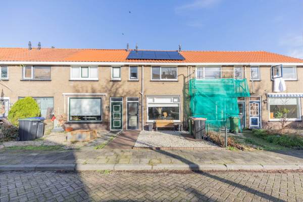 Woning Zeevaartstraat 54 Alblasserdam