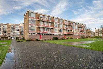 Woning Middelrode 54 Rotterdam