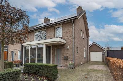 Woning Dom S. Dubuissonstraat 28 Berkel-Enschot