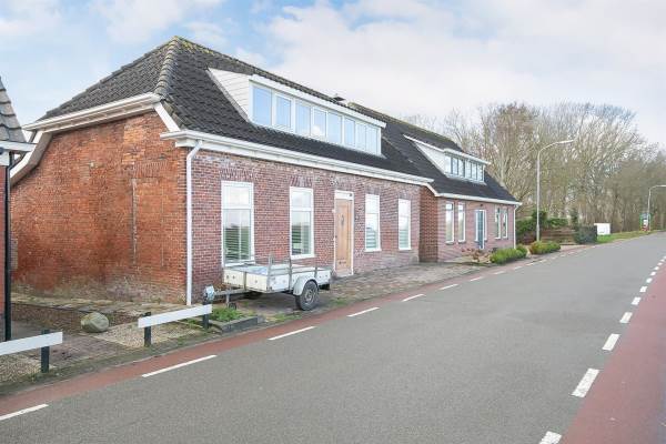 Woning Hogedijk 6 Niezijl