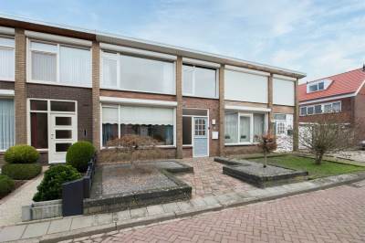 Woning Hazelaarstraat 11 Oudenbosch