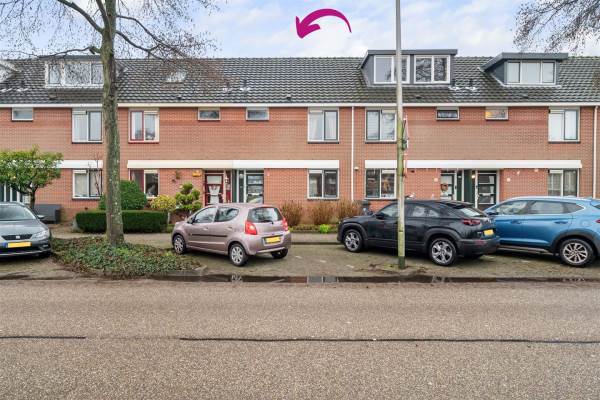 Woning Natuursteenlaan 51 Zoetermeer